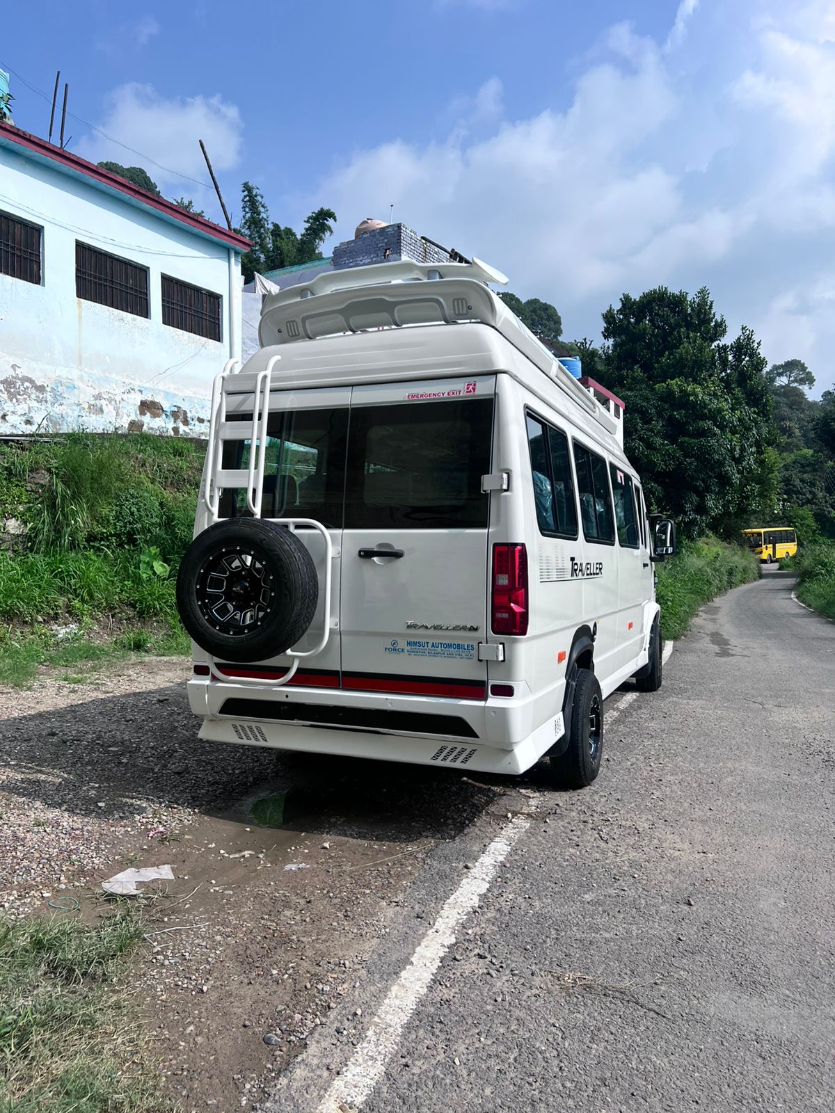 Fleet Vehicle